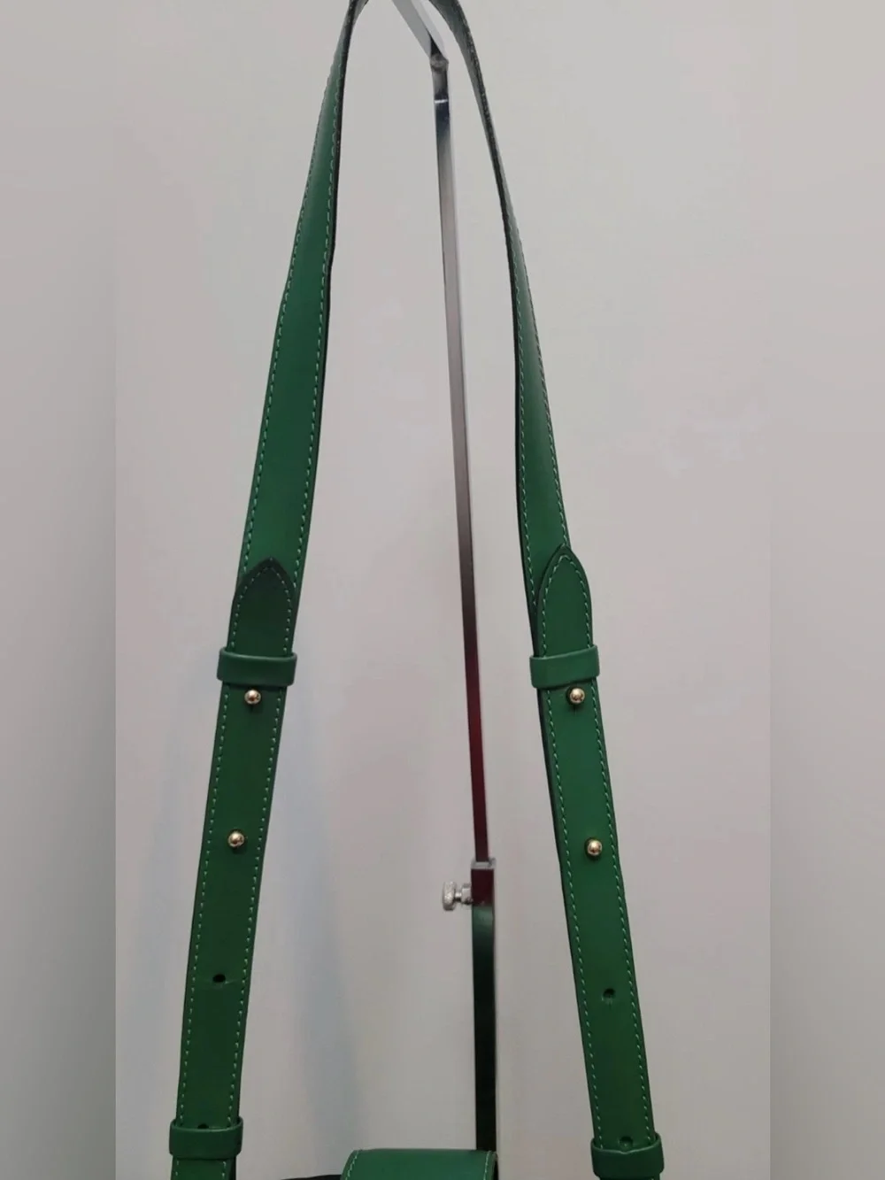 Louis Vuitton Cluny Green Epi Leather Shoulder Bag Vintage with Dust Bag